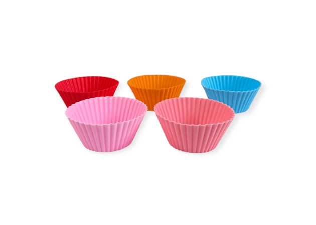 Фото 1 - Форма для маленьких кексов 8 см x 3,5 см