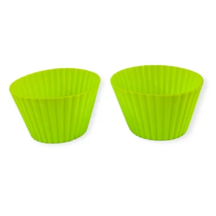 Форма для  великих кексів 11 см x 6 см