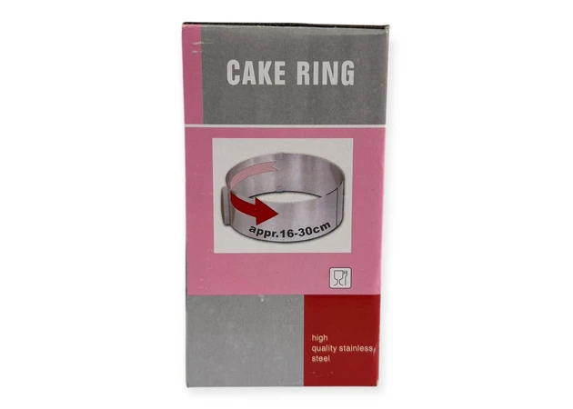 Фото 2 - Форма  металева для випікання коржів