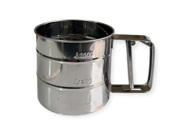 Фото 1 - Сіто металевою ручкою