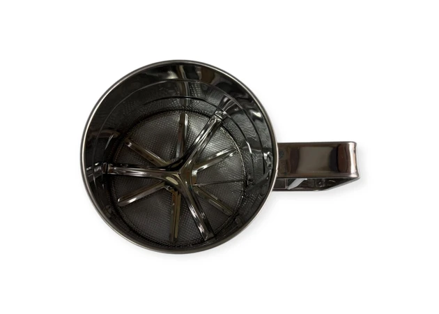 Фото 2 - Сіто металевою ручкою