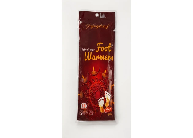 Фото 1 - Одноразові грілки для ніг (Foot Warmers), 2 шт(27 см)
