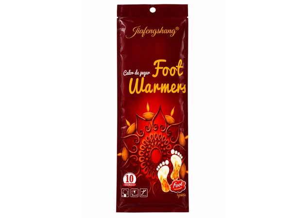 Фото 1 - Одноразові грілки для ніг (Foot Warmers), 2 шт(27 см)