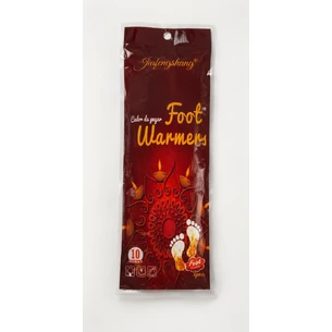 Одноразові грілки для ніг (Foot Warmers), 2 шт(27 см)