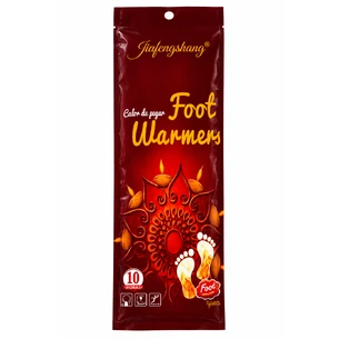 Одноразові грілки для ніг (Foot Warmers), 2 шт(27 см)