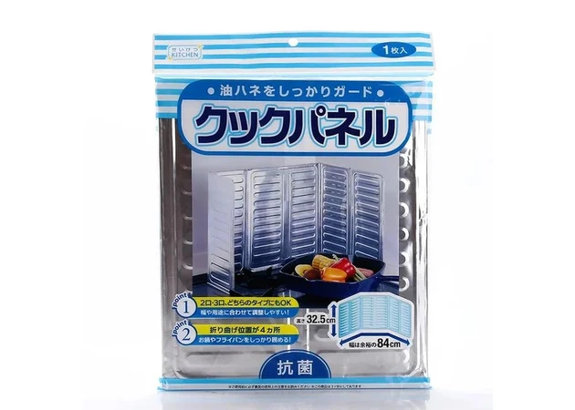 Фото 1 - Захисний екран від розбризкування олії