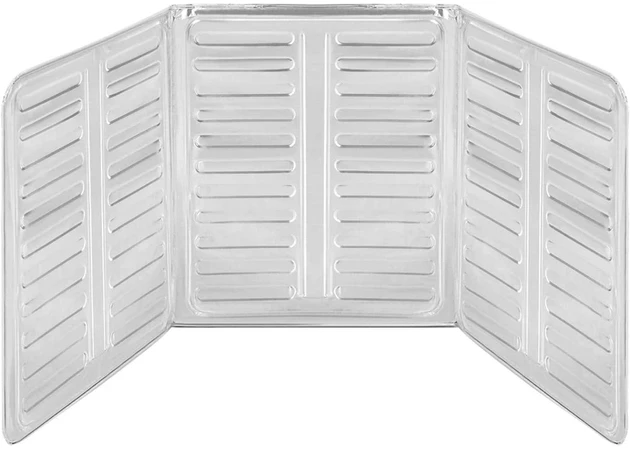 Фото 3 - Захисний екран від розбризкування олії