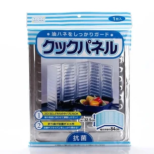 Защитный экран от брызг масла