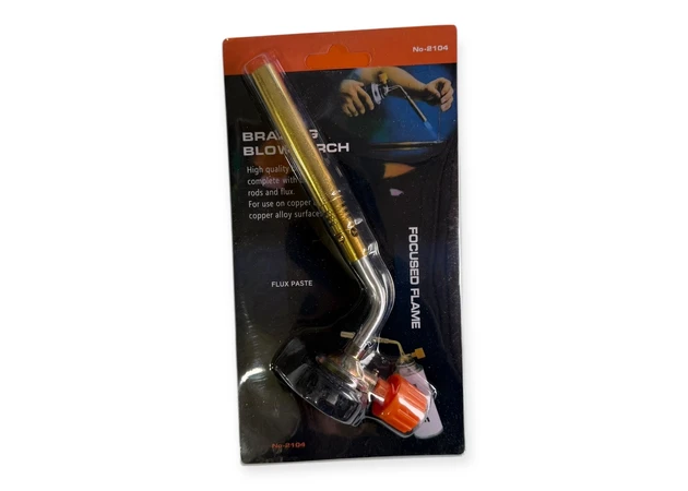 Фото 2 - Газовий пальник для паяння 1,65 KW