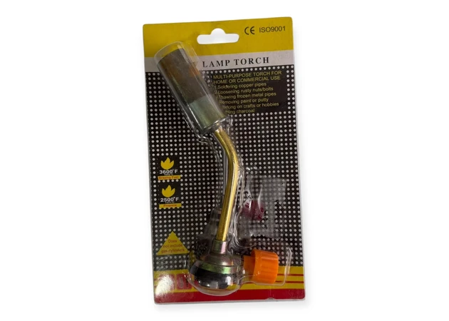 Фото 2 - Пальник газовий на пропановий балон