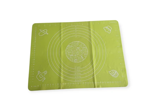 Фото 1 - Силіконовий коврик для тіста 40 x 30 см