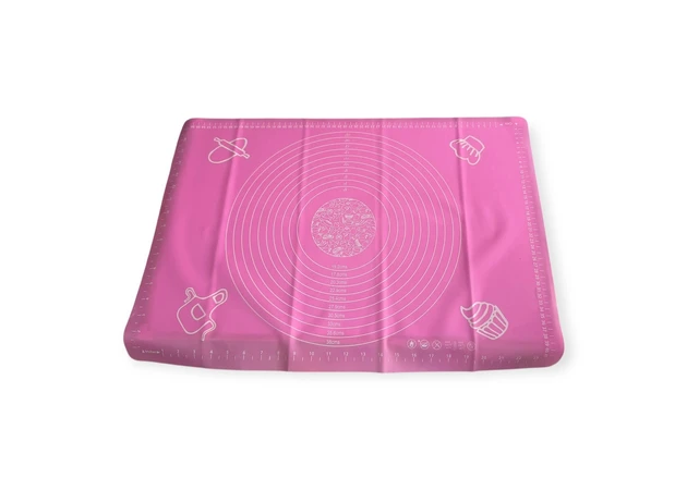 Фото 1 - Силіконовий коврик для тіста 40 x 45 см