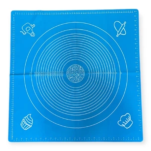 Силиконовый коврик для теста 70 x 70 см