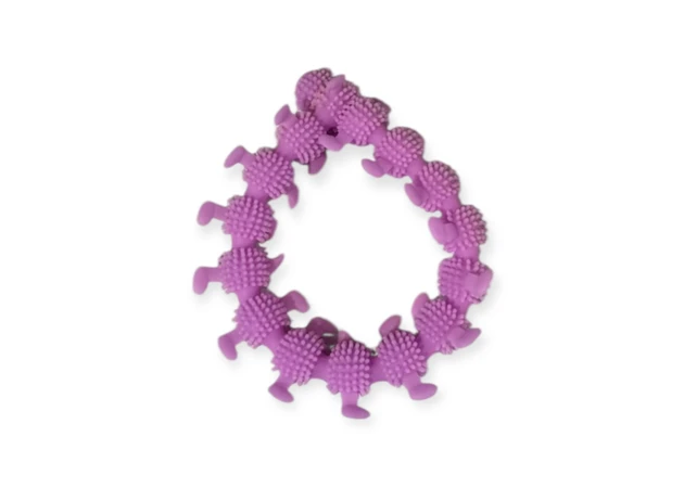 Фото 5 - Гусениця-браслет