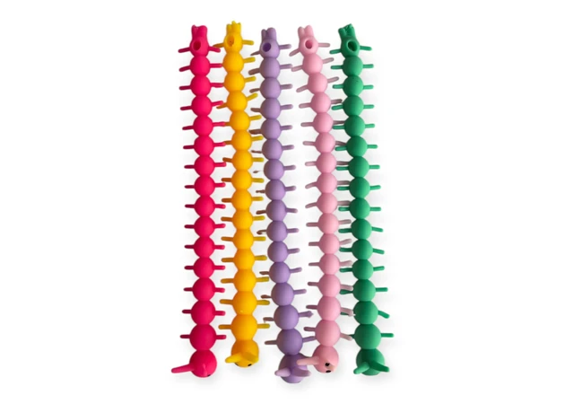 Фото 2 - Гусениця-браслет