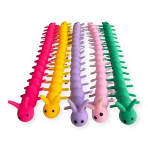 Гусеница-браслет