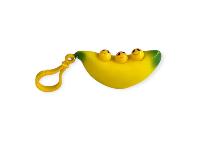 Фото 1 - Брелок банан