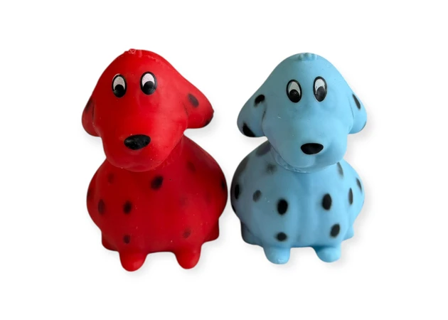 Фото 2 - Собака з тальком у середині