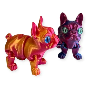 Игрушечная собака 3D