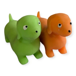 Такса с тальком внутри