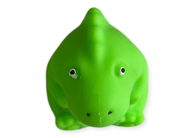 Фото 3 - Динозавр с тальком внутри