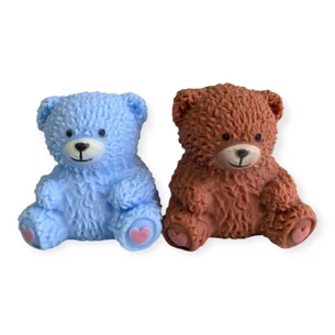 Медвежонок с тальком внутри