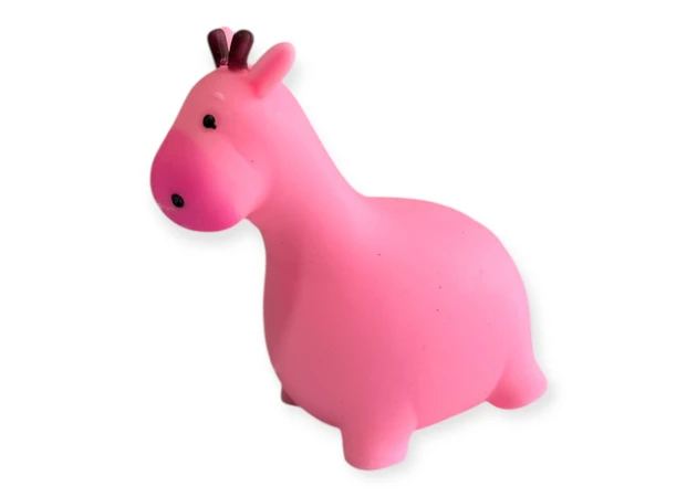 Фото 1 - Жираф  з тальком у середині