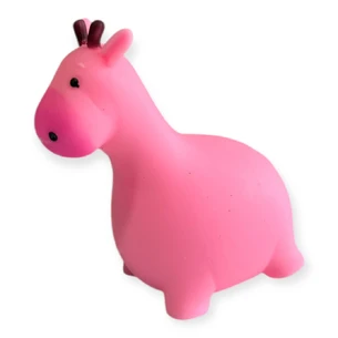 Жираф с тальком внутри