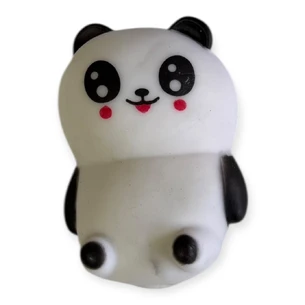 Панда с тальком внутри