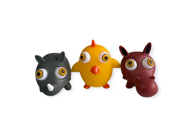 Фото 1 - Звірята з великими очима