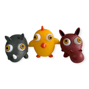 Зверята с большими глазами