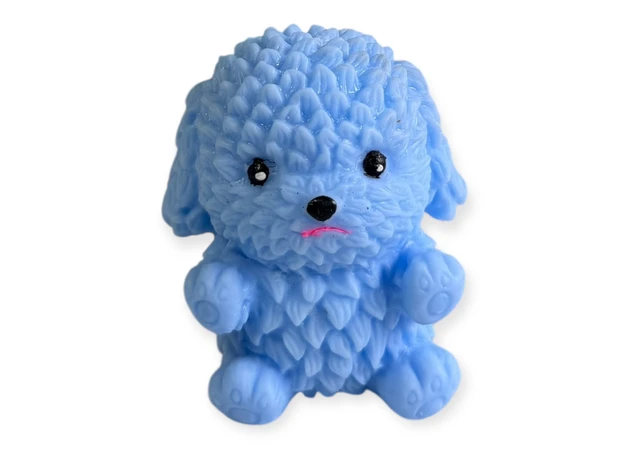 Фото 1 - Собачка  з тальком у середині