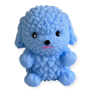 Собачка с тальком внутри