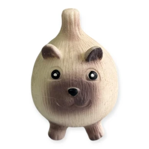 Котик-чеснок с тальком внутри