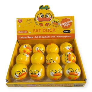 Гравити-бол в форме утки