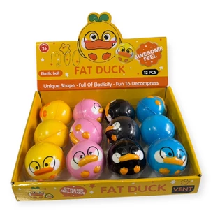 Гравити бол в виде утки цветной