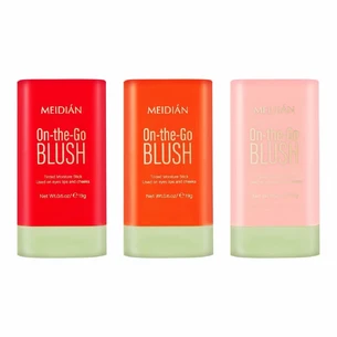 Рум’яна у стіку On-the-Go Blush 3 в 1
