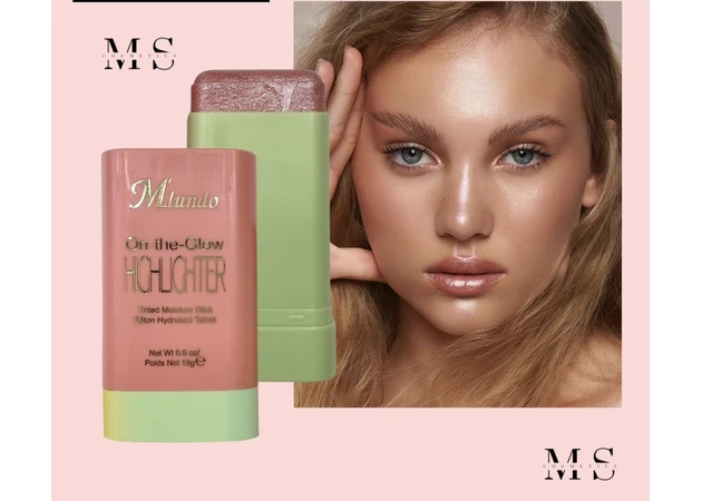 Фото 3 - Хайлайтер у стіку On-the-Glow Highlighter