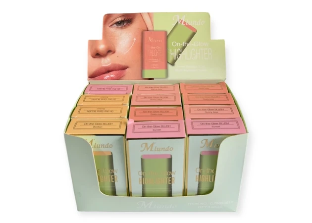 Фото 4 - Трендовий хайлайтер у стіку