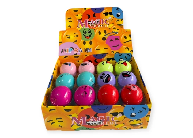 Фото 1 - Бальзам для губ «Смайл»