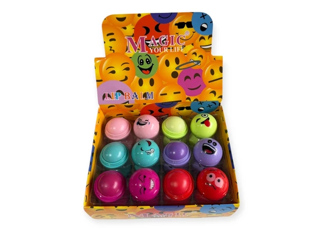 Фото 2 - Бальзам для губ «Смайл»