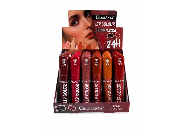 Фото 1 - Матова рідка помада ChanLanya Lip Colour 24H