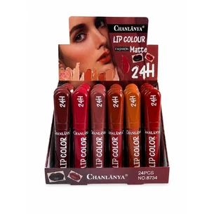 Матова рідка помада ChanLanya Lip Colour 24H