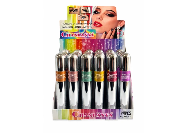 Фото 1 - Туш для вій ChanLanya Waterproof Long Lasting