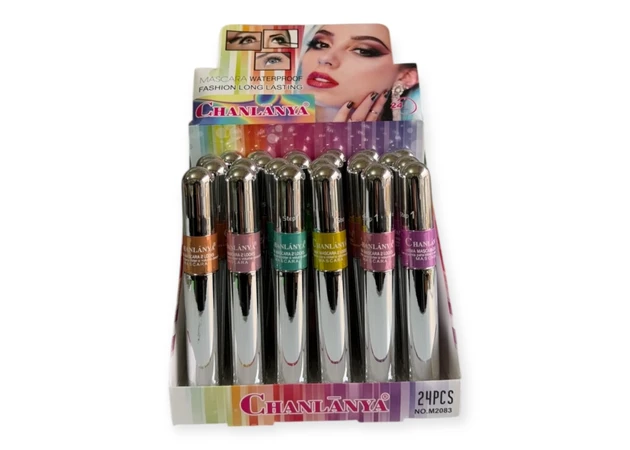 Фото 1 - Туш для вій водостійка