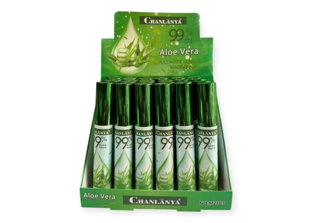 Фото 1 - Туш для вій з алое