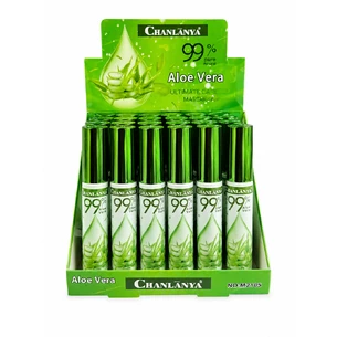 Туш для вій ChanLanya Aloe Vera 99%