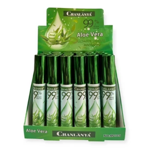 Тушь для ресниц с алоэ