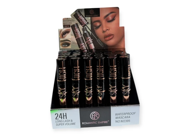 Фото 1 - Трендова туш для вій «Sky High»