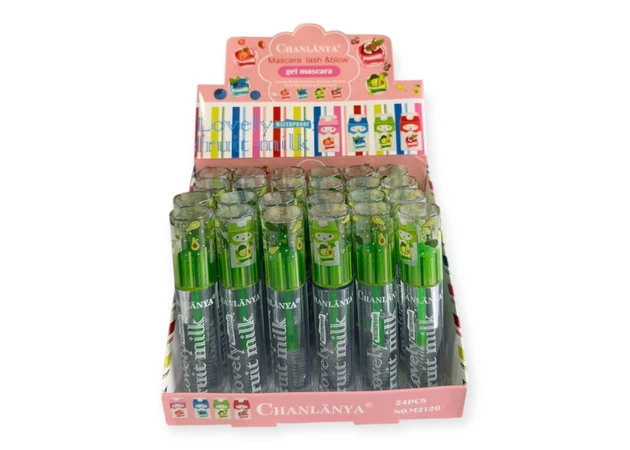 Фото 1 - Сыворотка для ресниц с авокадо